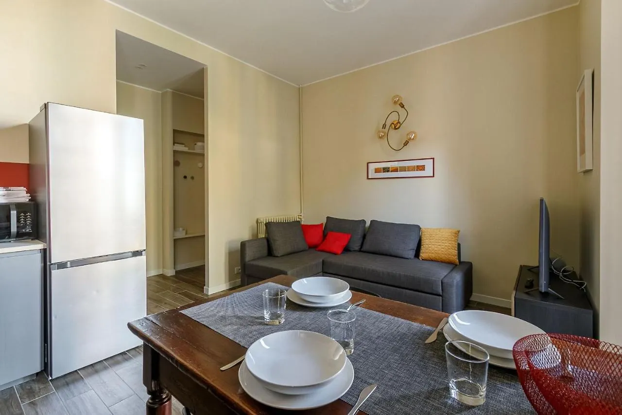 Monviso By Halldis Milan Apartment