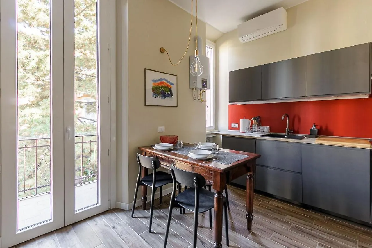 Apartment Monviso By Halldis Milan