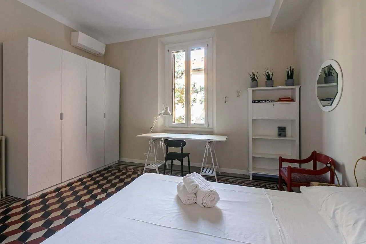 Apartment Monviso By Halldis Milan