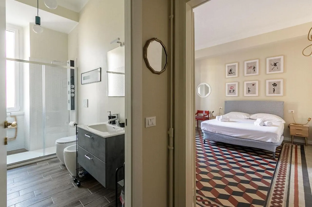 Monviso By Halldis Milan Apartment
