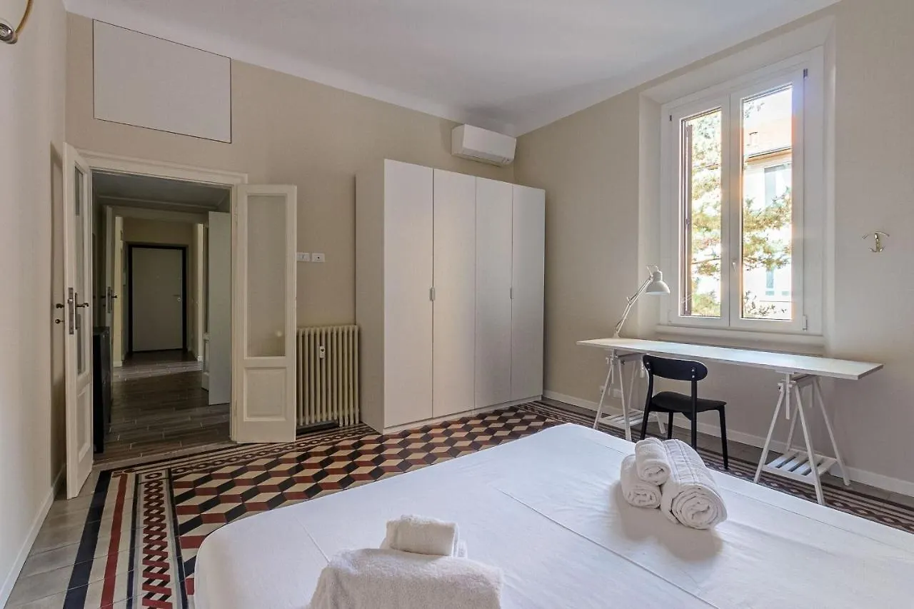Apartment Monviso By Halldis Milan