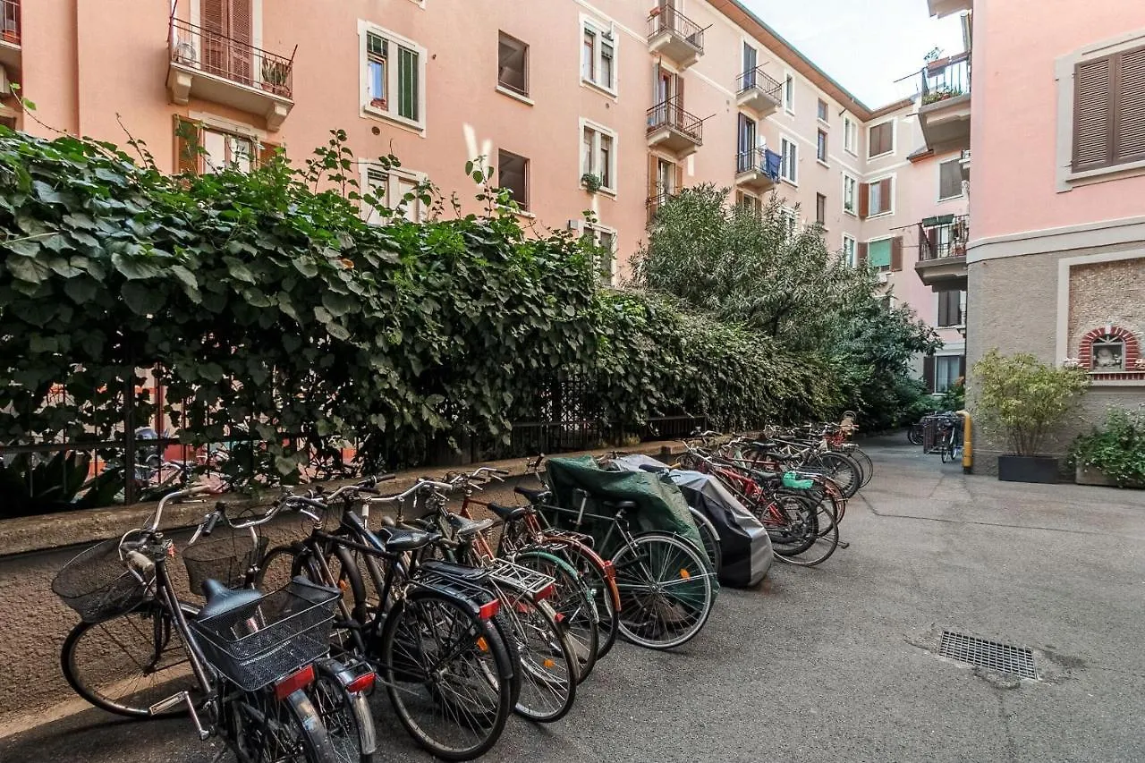 Apartment Monviso By Halldis Milan